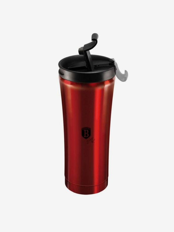 Berlingerhaus Termohrnek 500 ml Burgundy Metallic Line BERLINGERHAUS