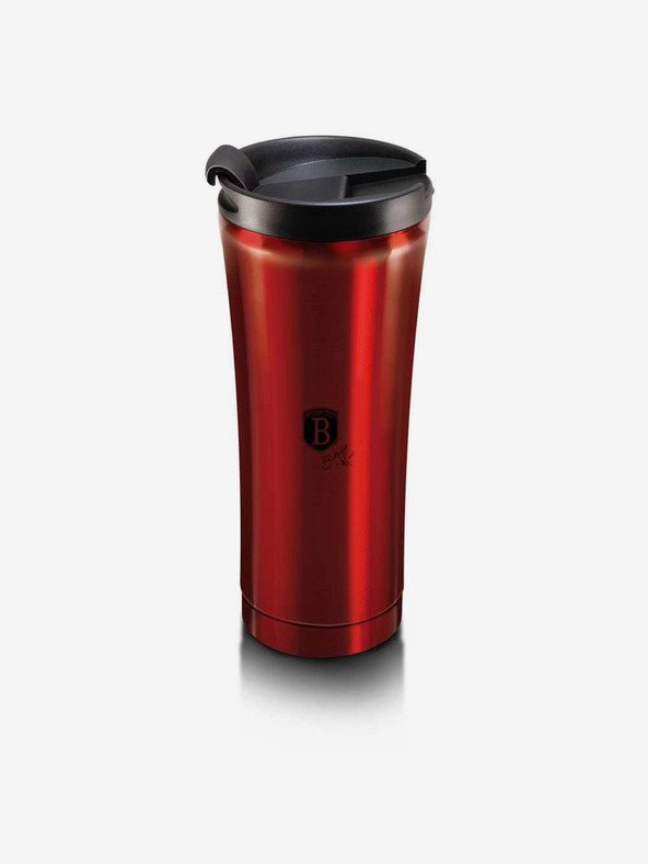 Berlingerhaus Termohrnek 500 ml Burgundy Metallic Line BERLINGERHAUS