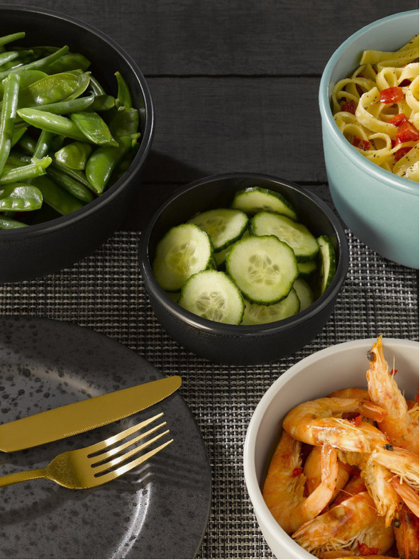 Mepal Modrá mísa Mepal Cirqula 1250 ml