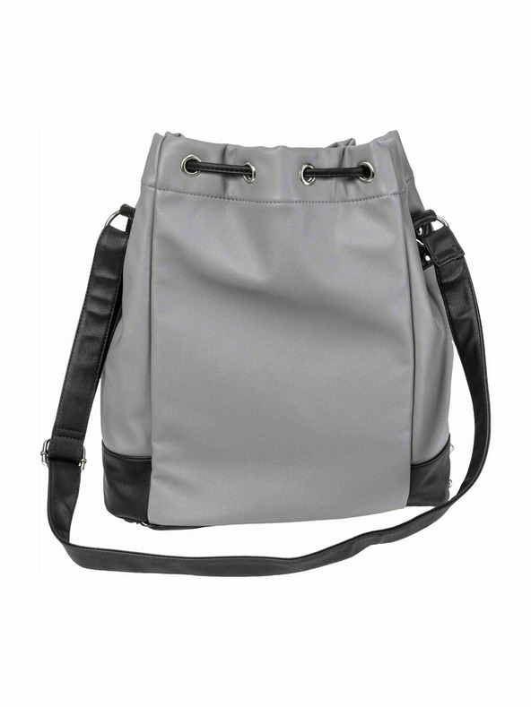 Meatfly Meatfly kabelka Orphan Light Grey