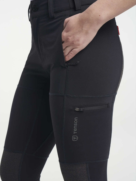Tenson dámské outdoorové elasťáky TENSON TXlite Tights W černé