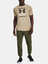 Under Armour Pánské tepláky Under Armour UA Rival Fleece Joggers