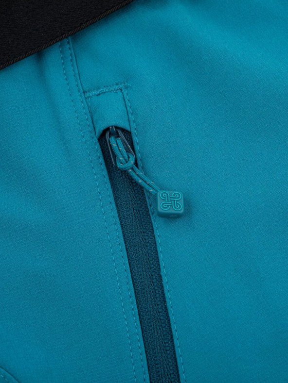 Kilpi Tyrkysové pámské outdoorové kalhoty Kilpi BELVELA