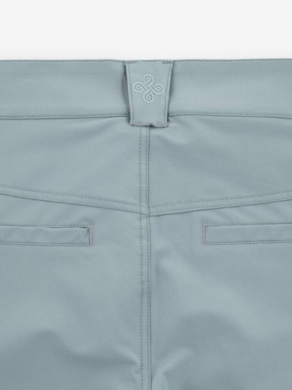 Kilpi Světle modré dámské outdoorové kalhoty Kilpi LAGO