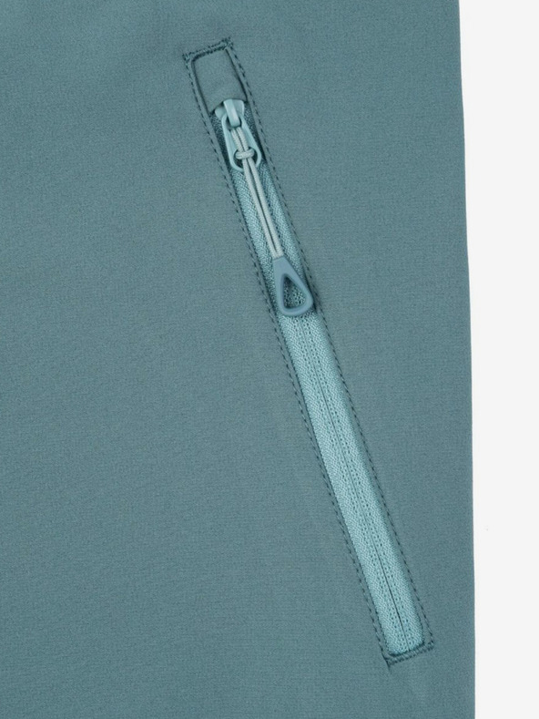 Kilpi Černé dámské outdoorové kalhoty Kilpi LAGO