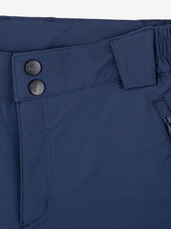 Kilpi Černé dámské outdoorové kalhoty Kilpi NUUK