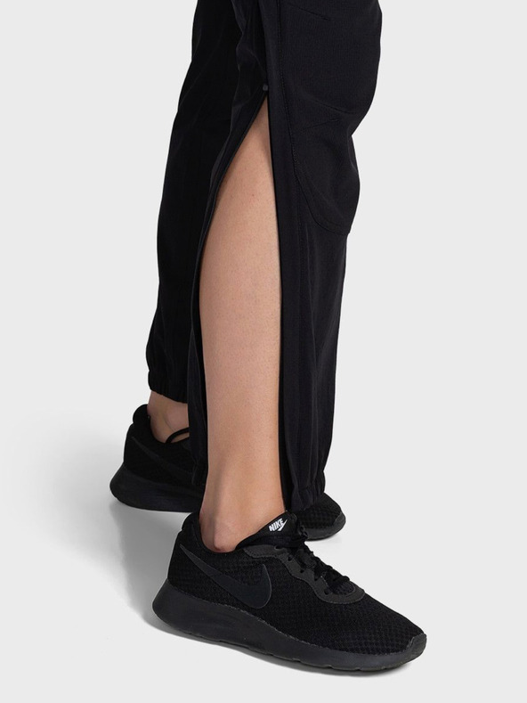 Kilpi Černé dámské outdoorové kalhoty Kilpi HOSIO