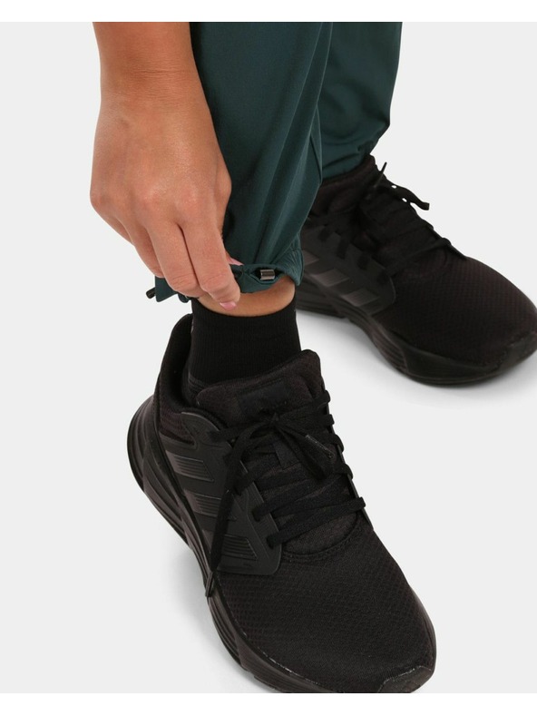 Kilpi Dámské outdoorové odepínací kalhoty Kilpi HOSIO-W Tmavě zelená