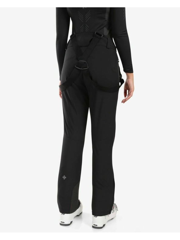Kilpi Dámské lyžařské kalhoty Kilpi EURINA-W Černá