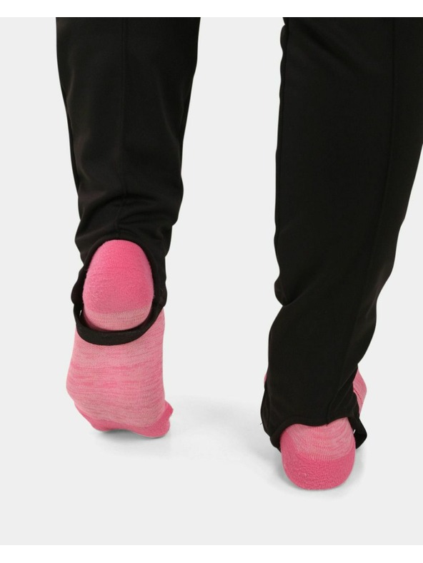 Kilpi Dámské lyžařské softshellové kalhoty Kilpi MAURA-W Černá