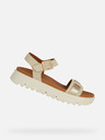 Geox Pískové dámské sandály Geox Xand 2.1s