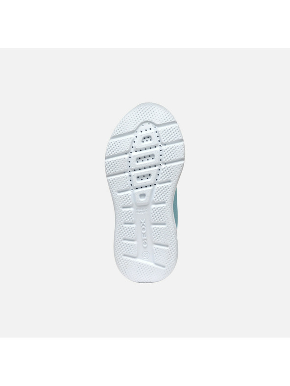 Geox Modré dívčí tenisky Geox Sprintye