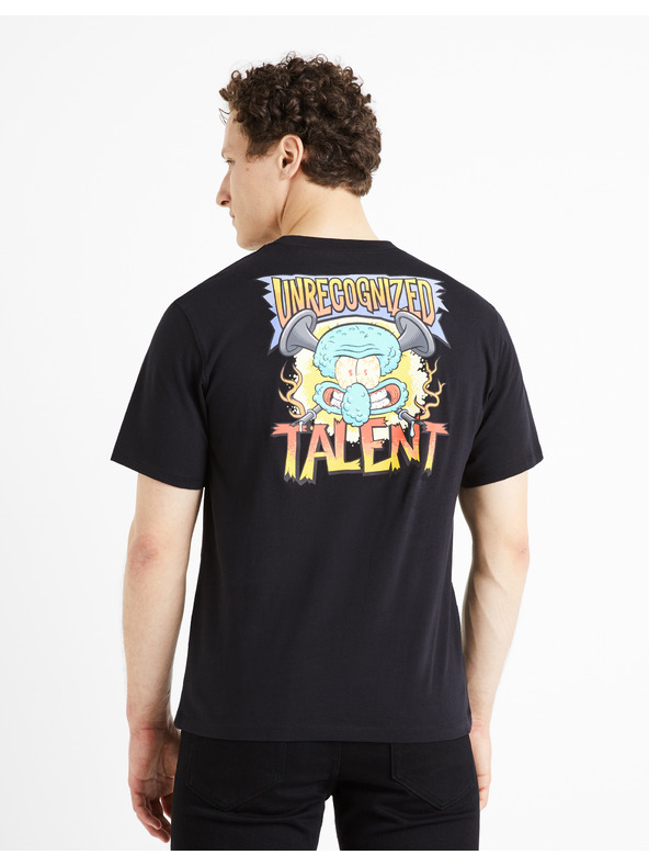 Celio Tričko SpongeBob