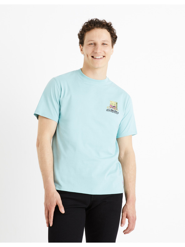 Celio Tričko SpongeBob