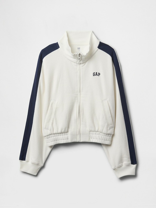 GAP Dětská mikinová bunda Americana GAP