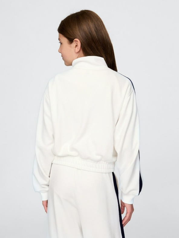 GAP Dětská mikinová bunda Americana GAP