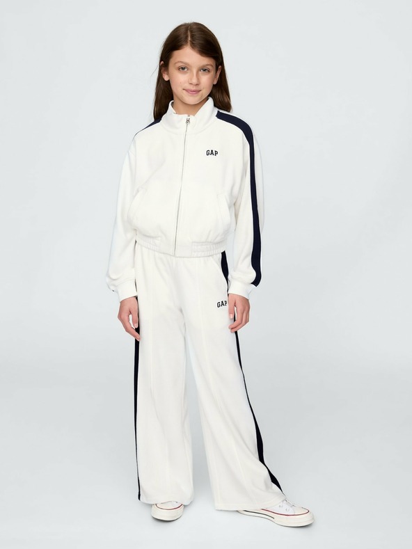 GAP Dětská mikinová bunda Americana GAP