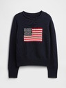 GAP Dětský svetr Americana GAP