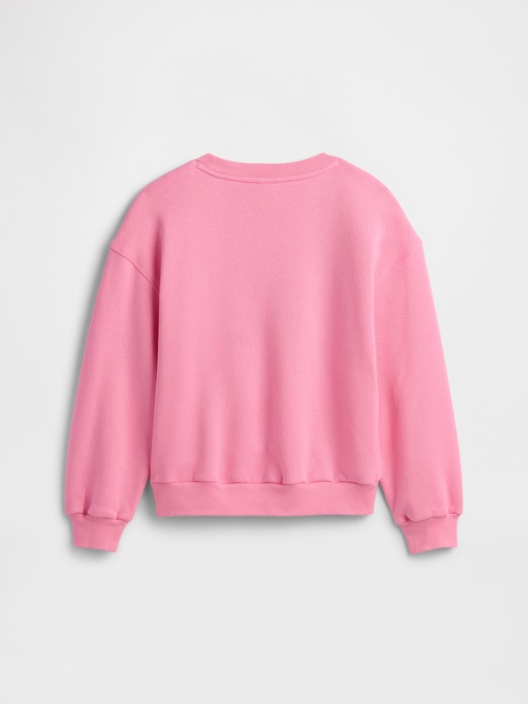 GAP Dětská oversize mikina GAP