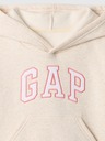 GAP Baby mikina s logem Gap