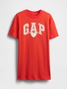 GAP Dětské oversize šaty GAP