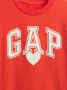 GAP Dětské oversize šaty GAP