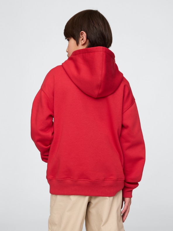 GAP Dětská mikina s logem Gap