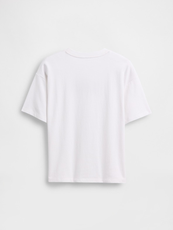 GAP Dětské tričko s logem Gap