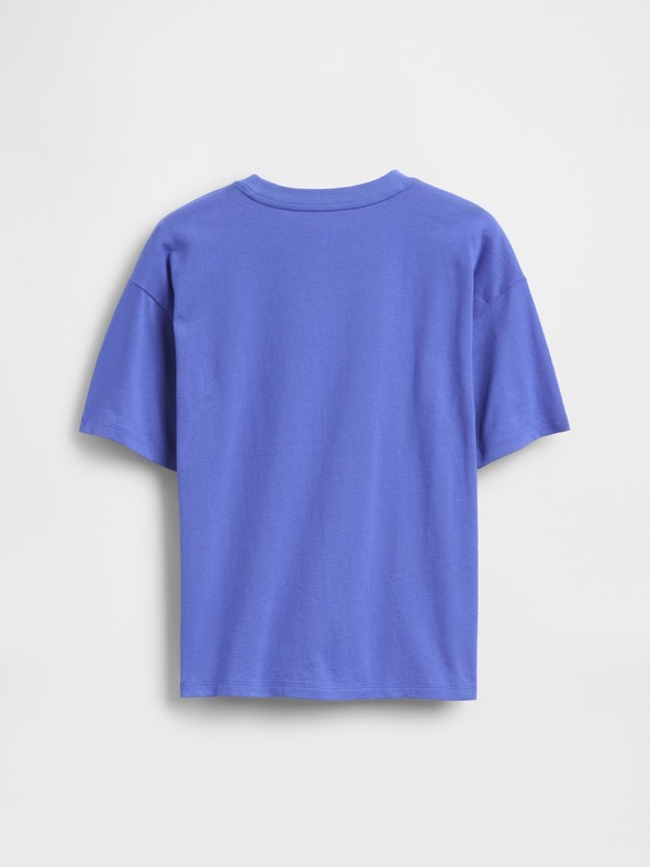 GAP Dětské tričko s logem Gap