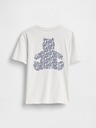 GAP Dětské tričko s kapsičkou Brannan Unisex GAP