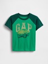GAP Baby tričko s logem Americana GAP