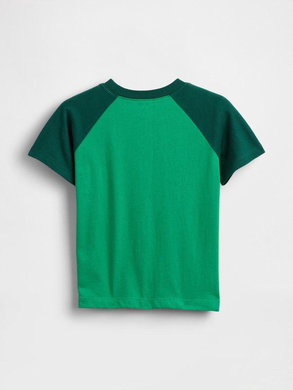 GAP Baby tričko s logem Americana GAP