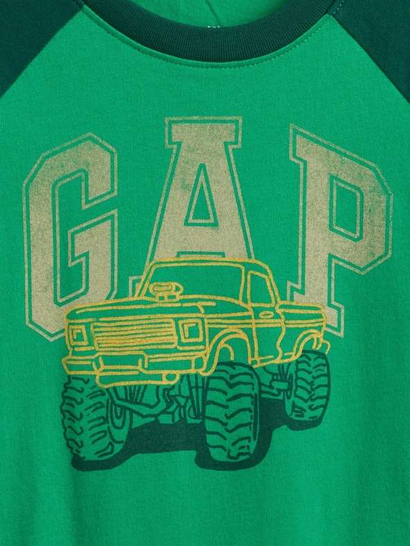 GAP Baby tričko s logem Americana GAP