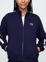 GAP Bavlněná bunda na zip Americana GAP
