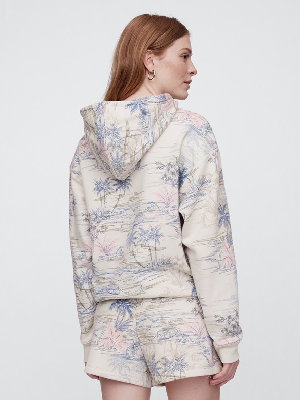 GAP Mikina s logem Gap