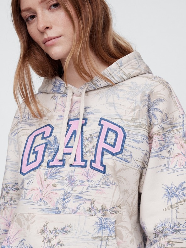 GAP Mikina s logem Gap