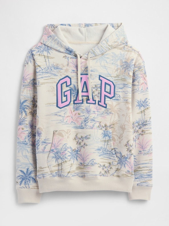 GAP Mikina s logem Gap