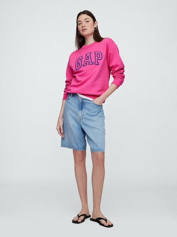 GAP Mikina s logem Heritage GAP