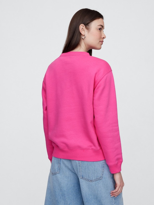 GAP Mikina s logem Heritage GAP