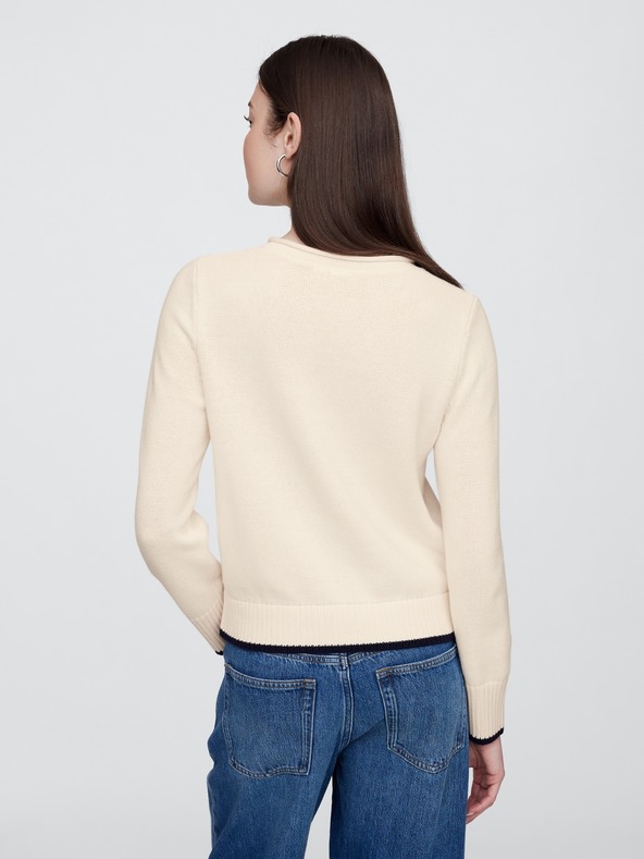 GAP Svetr Gap Americana GAP