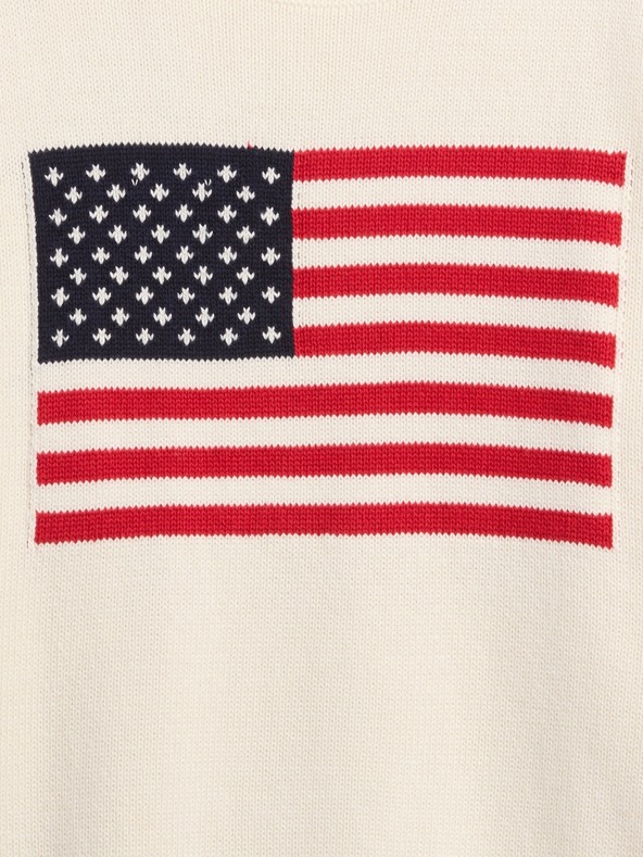 GAP Svetr Gap Americana GAP