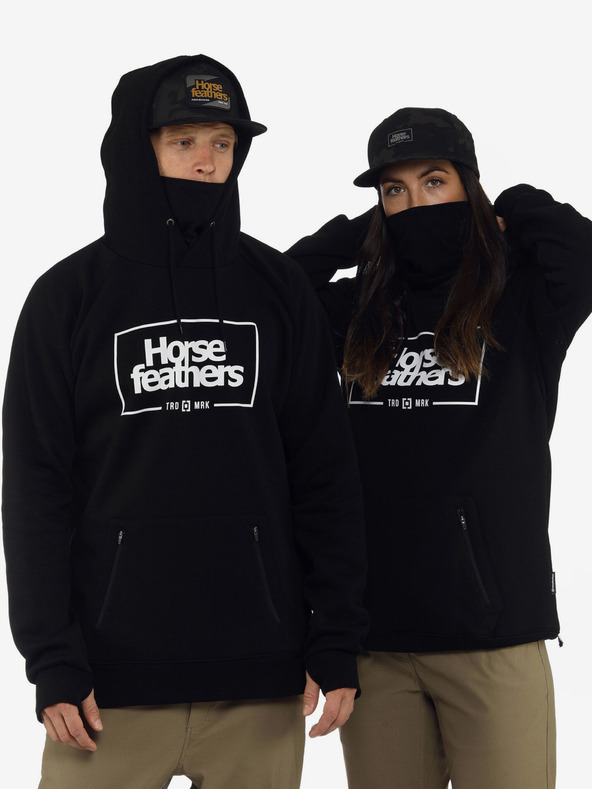 Horsefeathers Mikina Sherman II  Horsefeathers