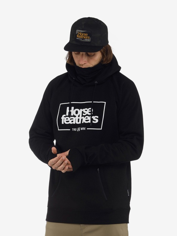 Horsefeathers Mikina Sherman II  Horsefeathers