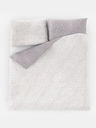 Kvalitex Francouzské bavlněné povlečení NORDIC COLLECTION 200x200, 70x90cm ASTRA