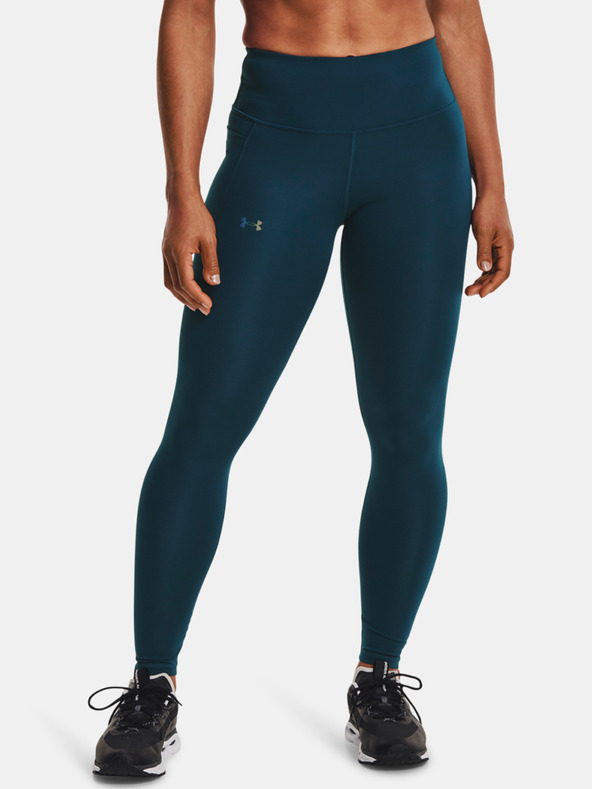 Under Armour Dámské legíny Under Armour UA Rush CG Core Legging