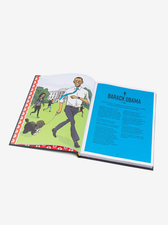 ELLA & MAX PŘÍBĚHY PRO KLUKY, kteří se nebojí být výjimeční