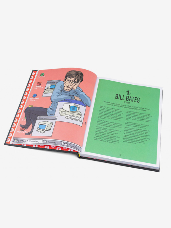 ELLA & MAX PŘÍBĚHY PRO KLUKY, kteří se nebojí být výjimeční