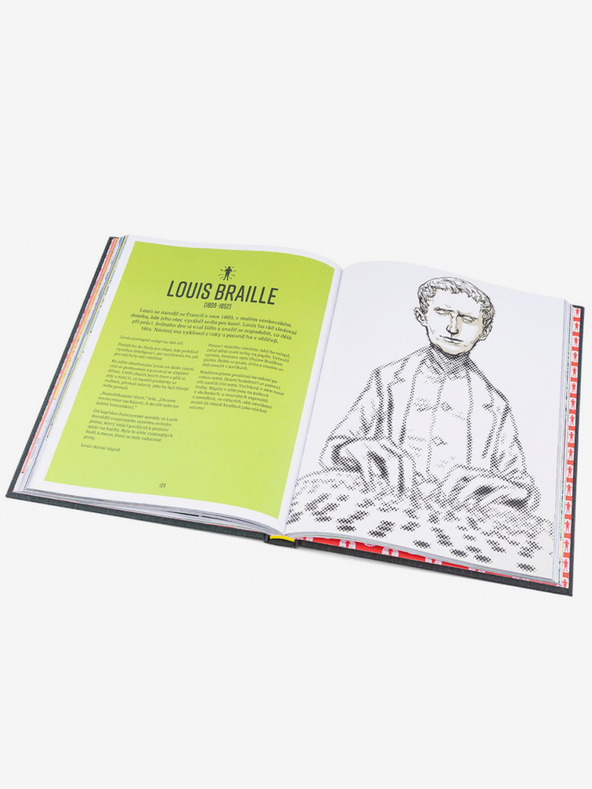 ELLA & MAX PŘÍBĚHY PRO KLUKY, kteří se nebojí být výjimeční