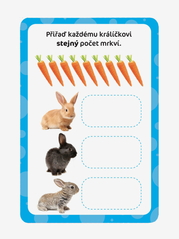 ELLA & MAX Kouzelný tablet & stíratelné karty – První POČÍTÁNÍ