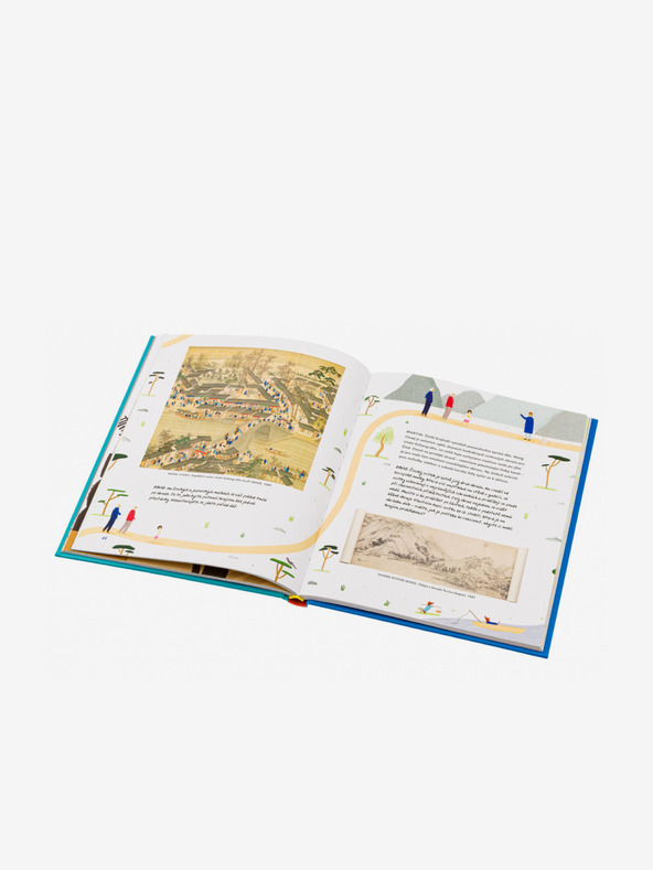 ELLA & MAX TAJEMSTVÍ OBRAZU – Od jeskynních maleb po chytré telefony